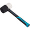 OX-T081924 24oz Trade Combination Rubber Mallet