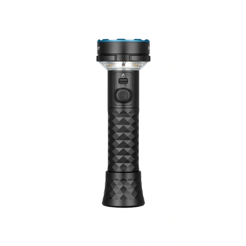 Olight PROWESSBK Prowess Multifunctional with Bidirectional Lighting Flashlight - Black