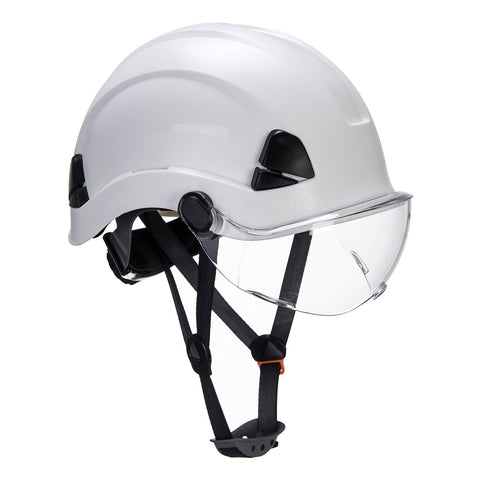 Portwest PA03CL Height Endurance Visor - Clear - R