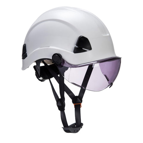 Portwest PA03SK Height Endurance Visor - Smoke - R