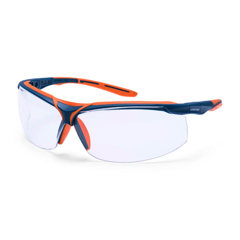 Portwest PS13CL Mega Safety Glasses - Clear - R