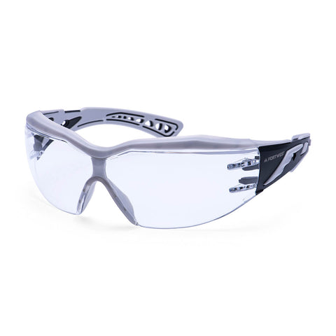 Portwest PS20CL Dynamic Plus Safety Glasses - Clear - R