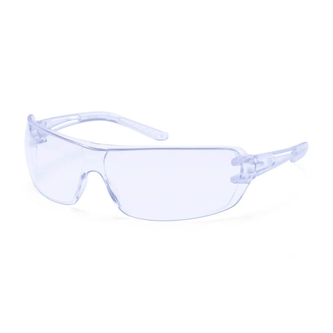Portwest PS35CL Ultra Light Safety Glasses - Clear - R