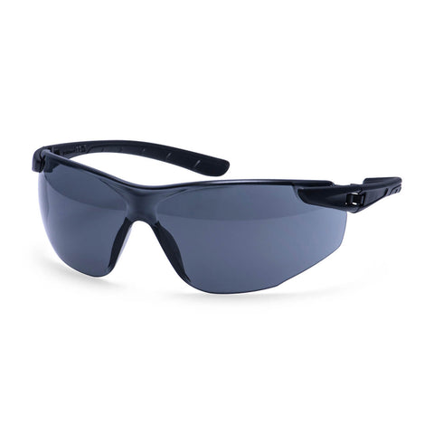 Portwest PS38SK Ultra Safety Glasses - Smoke - R