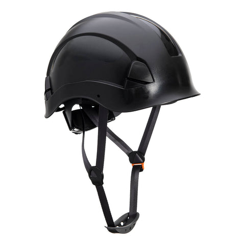 Portwest PS53BK Height Endurance Helmet - Black - R