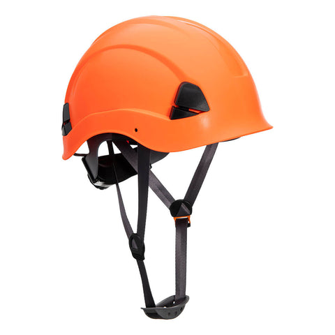 Portwest PS53OR Height Endurance Helmet - Orange - R