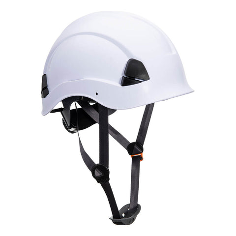 Portwest PS53WH Height Endurance Helmet - White - R