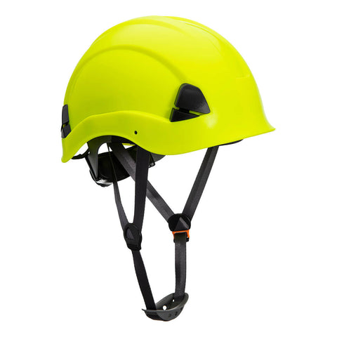 Portwest PS53YE Height Endurance Helmet - Yellow - R