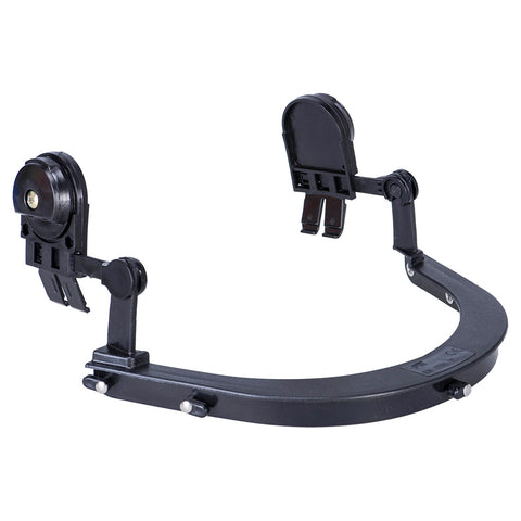 Portwest PS58BK Hard Hat Visor Holder - Black - R
