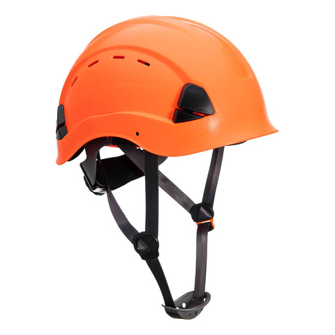 Portwest PS63OR Height Endurance Vented Helmet - Orange - R