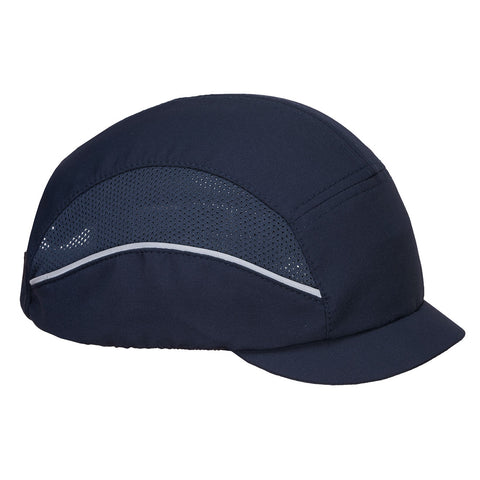 Portwest PS69NA AirTech Bump Cap Micro Peak - Navy - R