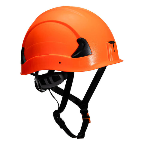 Portwest PS71OR Height Endurance Pro E Helmet - Orange - R