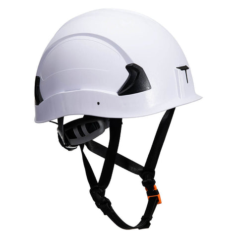 Portwest PS71WH Height Endurance Pro E Helmet - White - R