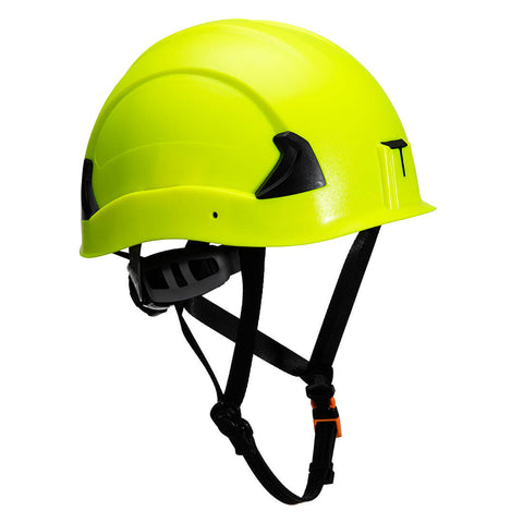 Portwest PS71YE Height Endurance Pro E Helmet - Yellow - R