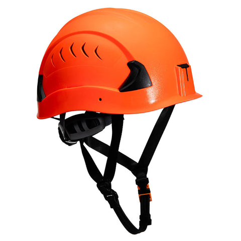 Portwest PS81OR Height Endurance Pro C Helmet - Orange - R