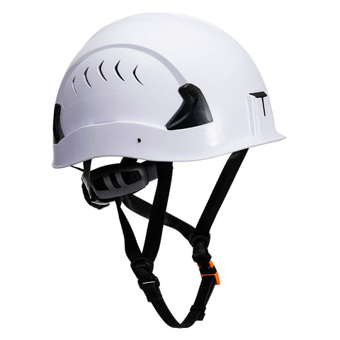 Portwest PS81WH Height Endurance Pro C Helmet - White - R