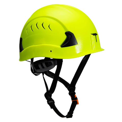 Portwest PS81YE Height Endurance Pro C Helmet - Yellow - R