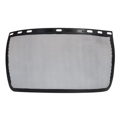 Portwest PS94BK Mesh Protection Visor - Black - R