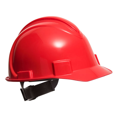 Portwest PW01RE Safety Pro Hard Hat - Red - R