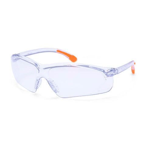 Portwest PW15CL Fossa Safety Glasses - Clear - R