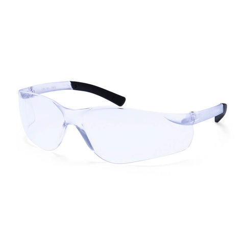 Portwest PW38CL Pan View Safety Glasses - Clear - R