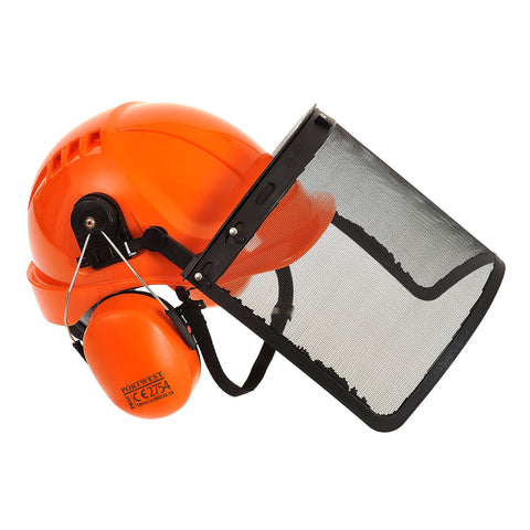 Portwest PW98OR Forestry Combi Kit - Orange - R