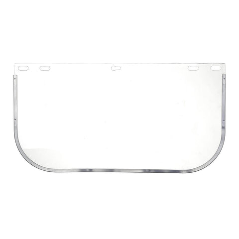 Portwest PW99CL Replacement Shield Plus Visor - Clear - R