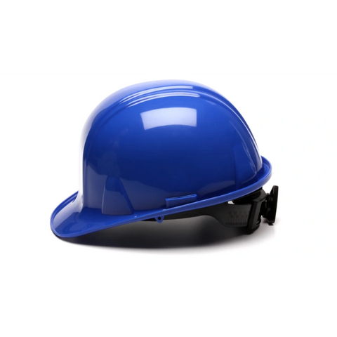 Pyramex HP16160 Blue Cap Style 6-Point Ratchet Suspension