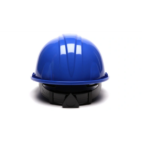 Pyramex HP16160 Blue Cap Style 6-Point Ratchet Suspension