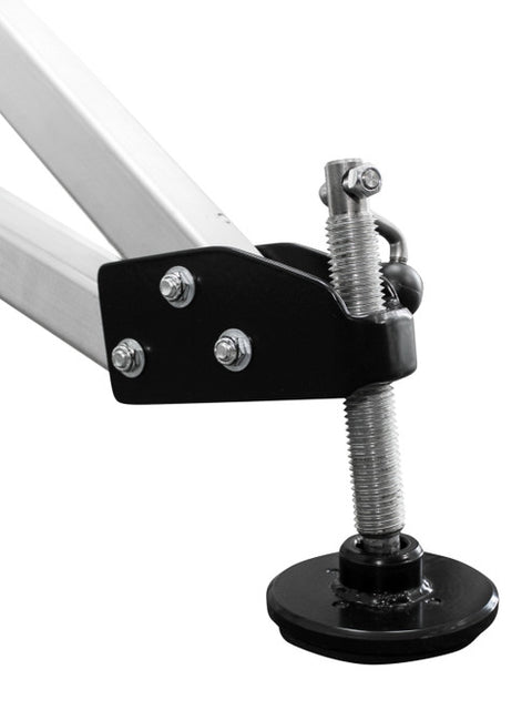 Frontline QAN75RA-US Patriot Confined Space Quadpod with 3-Way Retrieval System - Made in USA