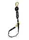 Frontline RPA091TB Tie Back Single Leg Web 9' SRL with Tie Back Hook End