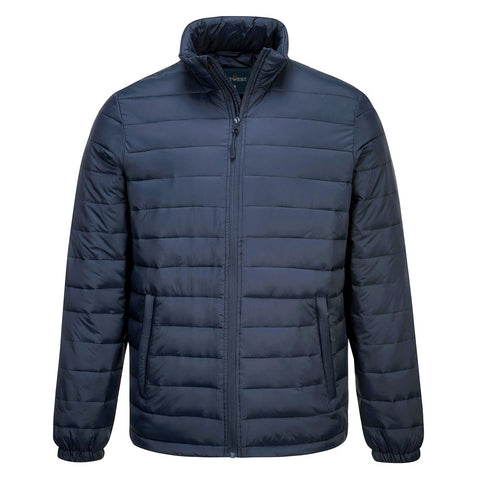 Portwest S543NAR Baffle Jacket - Navy - R