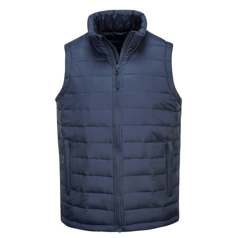 Portwest S544NAR Baffle Gilet - Navy - R