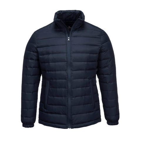 Portwest S545NAR Women's Baffle Jacket - Navy - R