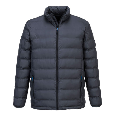 Portwest S546MGR KX3 Ultrasonic Tunnel Jacket - Metal Gray - R