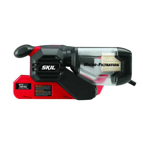 SKIL 7510-01 6Amp 3x18" Belt Sander