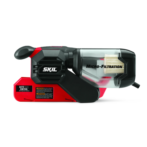 SKIL 7510-01 6Amp 3x18" Belt Sander