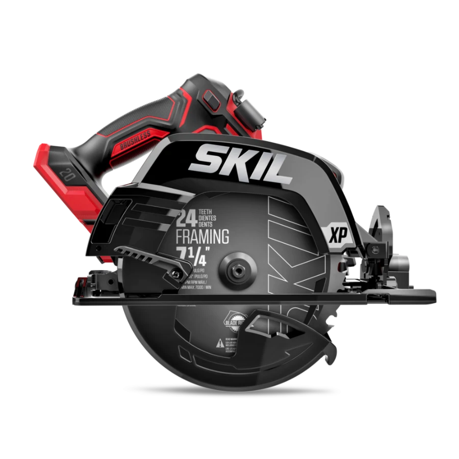 SKIL CR5440B-00 PWR CORE 20™ XP Brushless 20V 7-1/4 Circular