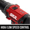 SKIL DL527502 20V 1/2" Drill Driver Kit