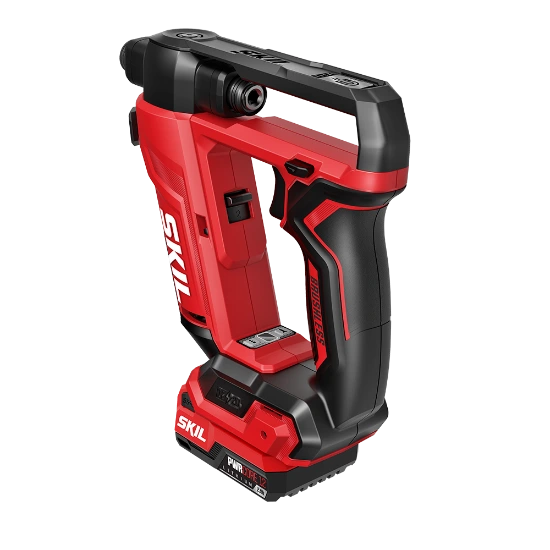 SKIL DL6300D-12 20V BL 2-in-1 Flip Drill Kit, with 20V 2.0Ah USB-C Bat ...