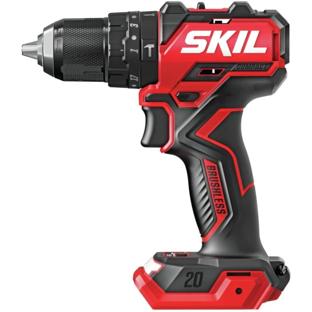 SKIL HD6294B-00 PWR CORE 20™ Brushless 20V 1/2 Compact Hammer
