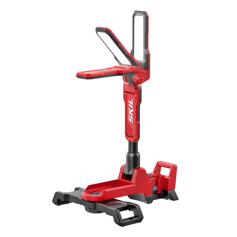 SKIL LH2500D00 MULTIVOLT 12/20V Compact Tower Light (Tool Only) Way