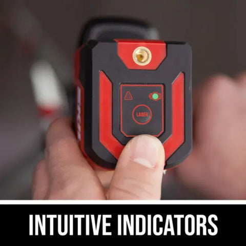 SKIL LL932301 Self-leveling Red Cross Line Laser