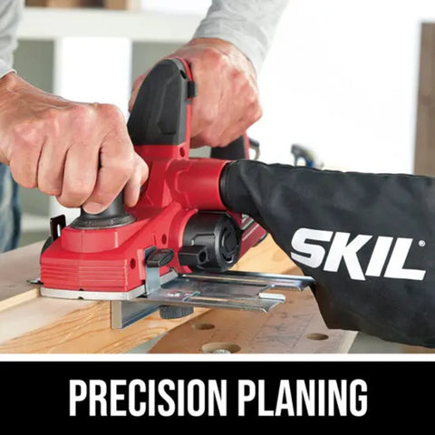 SKIL PL201201 6.5 Amp Corded 3-1/4 IN. Planer