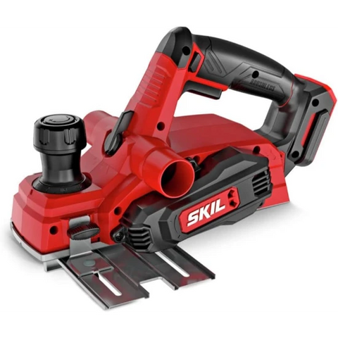 SKIL PL593801 PWR CORE 20™ Brushless 20V 3-1/4 In. Planer (Tool Only)