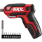 SKIL SD561801 Rechargeable Screwdriver with Pistol Grip