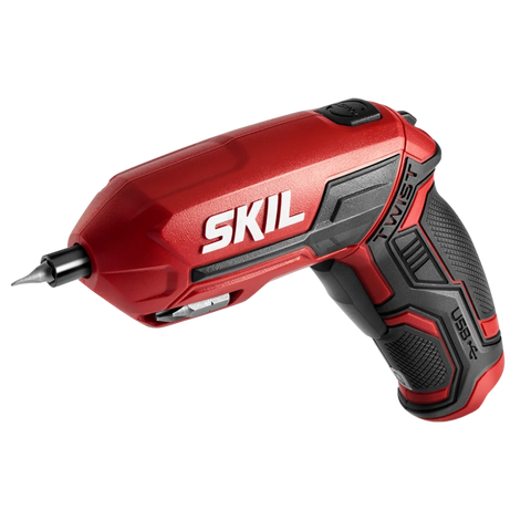 SKIL SD561802 Rechargeable Pivot Grip Screwdriver