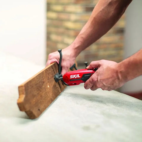 SKIL SD561802 Rechargeable Pivot Grip Screwdriver