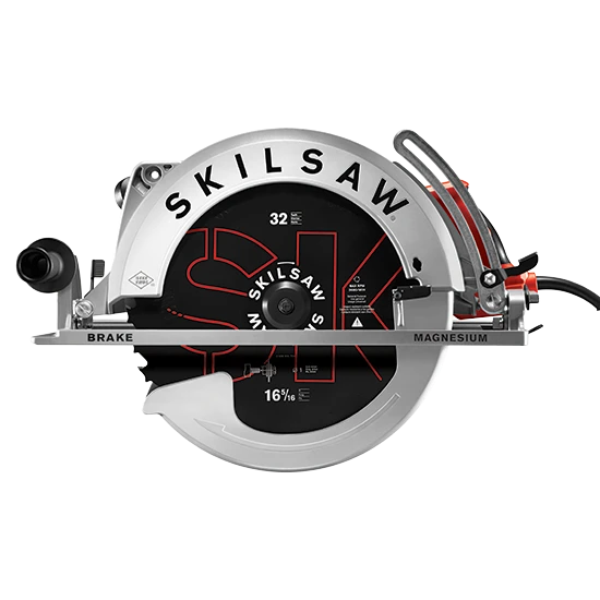 SKIL SPT70V-11 16-5/16 in. Magnesium Worm Drive Skilsaw