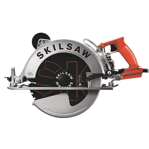 SKIL SPT70WM-01 10-1/4 in. Magnesium Worm Drive SkilSaw